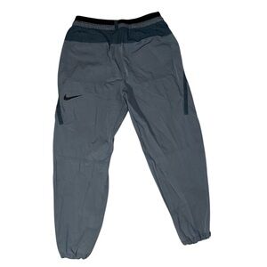 Nike Gray Track Pants